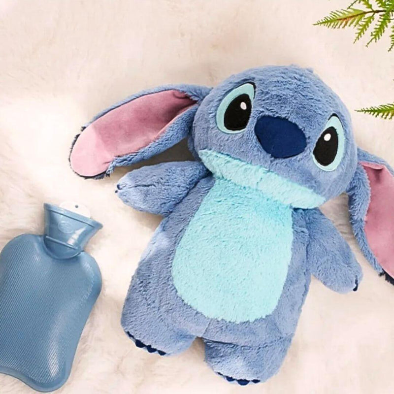 Bolsa Térmica Stitch, Bolsa Térmica Stitch Cólica, Bolsa Quente Frio Alívio Lilo Stitch Compressa Água Térmica, Bolsa Térmica Anti-Cólica Menstrual Stitch, Compressa Água Stitch Bolsa Térmica Quente Frio, Bolsa Térmica Quente Frio Stitch.