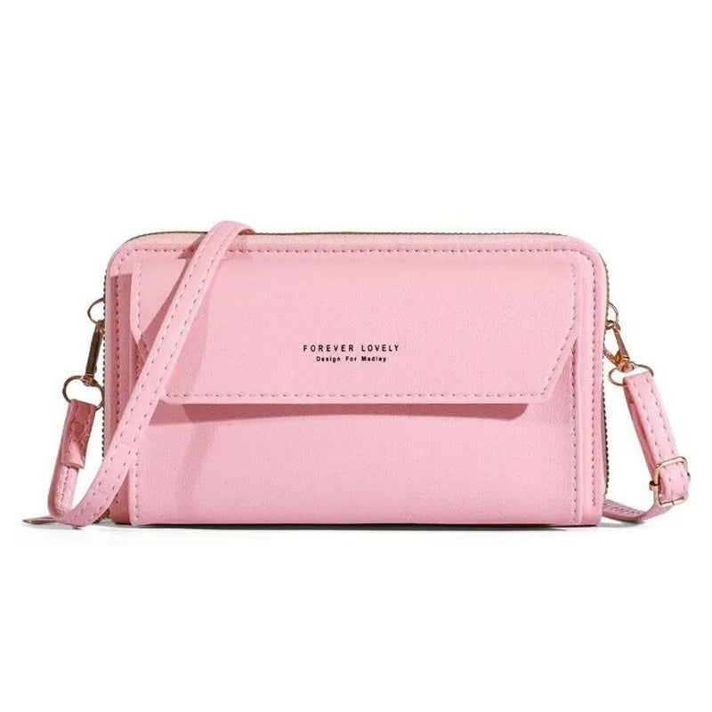 Bolsa Carteira com Alça Tiracolo, Bolsa Feminina Carteira Porta Celular Transversal, Bolsa Feminina Transversal Porta Celular, Pequena Bolsa Tiracolo Para Celular, Bolsa Feminina Para Celular Carteira De Ombro.