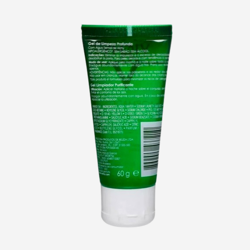 Gel de Limpeza Profunda - Normaderm Vichy