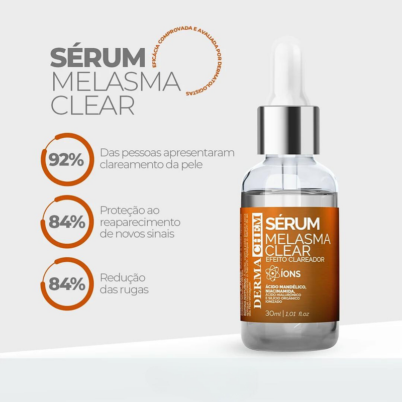 Kit Skincare Vitamina C Dermachem