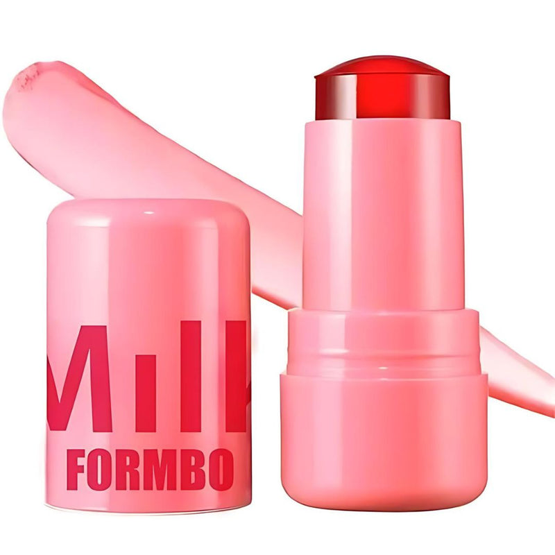 Milk Jelly Tint Formbo, Blush Milk Jelly 3x1, Jelly Balm Labial, Blush Milk Jelly, Milk Jelly Tint 3 em 1, Milk Tint Facial Blush, Colorador Cooling Water Jelly Tint Labios, Milk Jelly Blush, Jelly Blush 3 Em 1 Milk Tint.