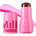 Milk Jelly Tint Formbo, Blush Milk Jelly 3x1, Jelly Balm Labial, Blush Milk Jelly, Milk Jelly Tint 3 em 1, Milk Tint Facial Blush, Colorador Cooling Water Jelly Tint Labios, Milk Jelly Blush, Jelly Blush 3 Em 1 Milk Tint.