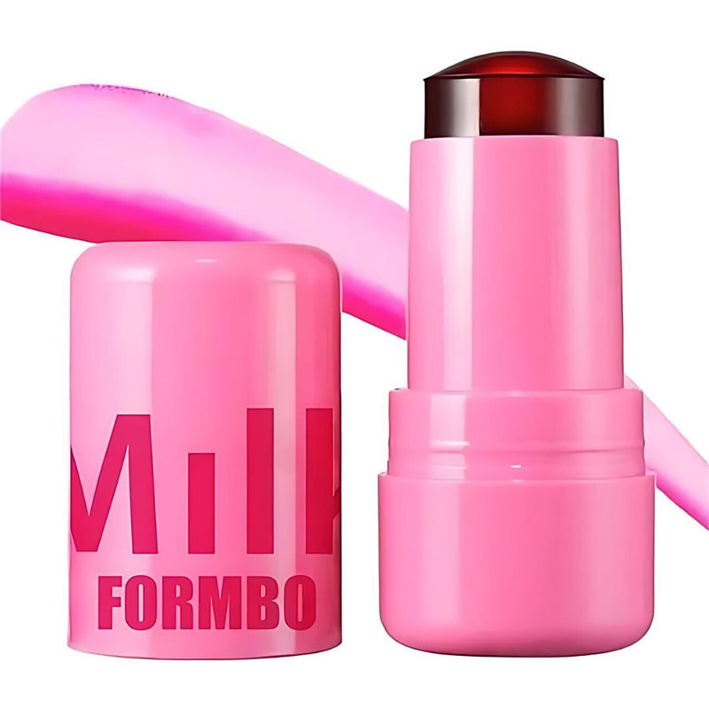 Milk Jelly Tint Formbo, Blush Milk Jelly 3x1, Jelly Balm Labial, Blush Milk Jelly, Milk Jelly Tint 3 em 1, Milk Tint Facial Blush, Colorador Cooling Water Jelly Tint Labios, Milk Jelly Blush, Jelly Blush 3 Em 1 Milk Tint.