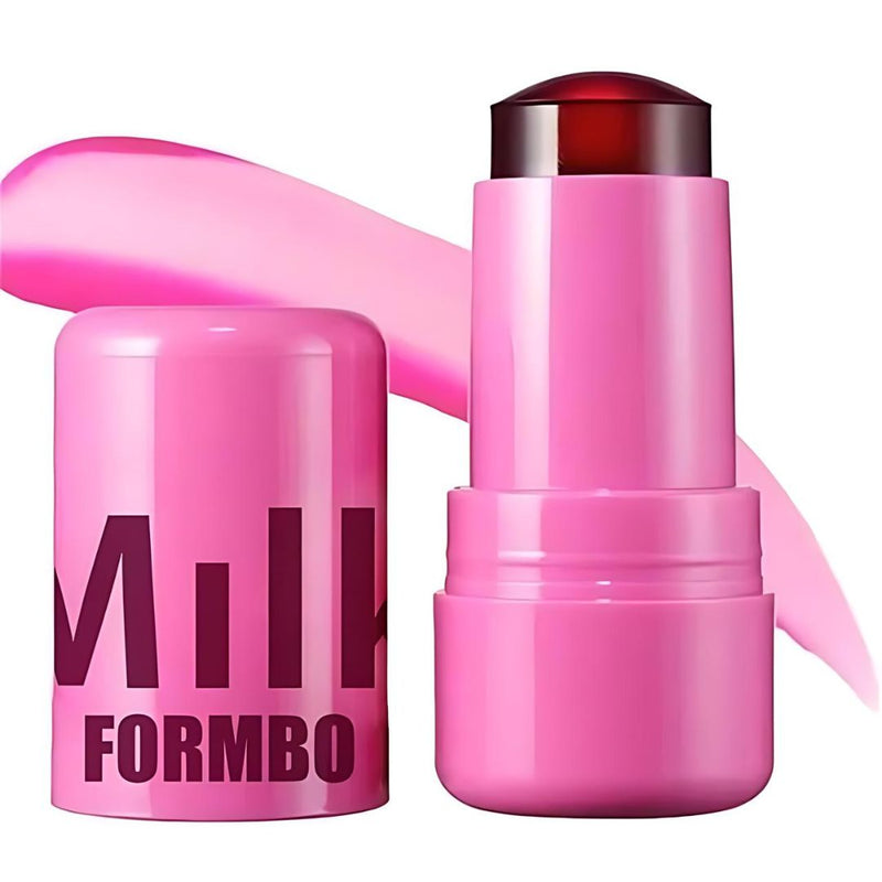 Milk Jelly Tint Formbo, Blush Milk Jelly 3x1, Jelly Balm Labial, Blush Milk Jelly, Milk Jelly Tint 3 em 1, Milk Tint Facial Blush, Colorador Cooling Water Jelly Tint Labios, Milk Jelly Blush, Jelly Blush 3 Em 1 Milk Tint.