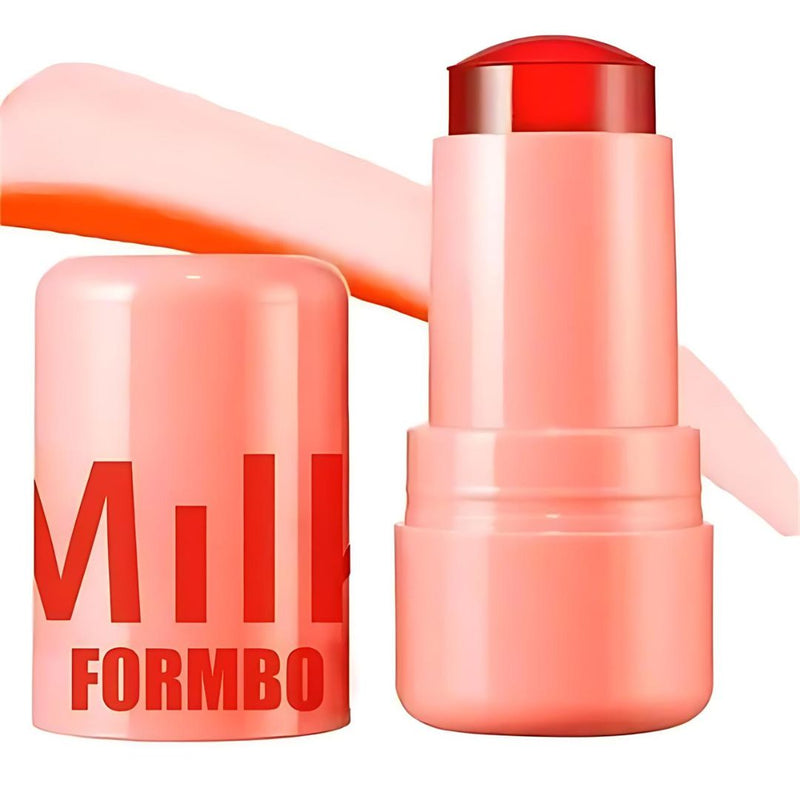 Milk Jelly Tint Formbo, Blush Milk Jelly 3x1, Jelly Balm Labial, Blush Milk Jelly, Milk Jelly Tint 3 em 1, Milk Tint Facial Blush, Colorador Cooling Water Jelly Tint Labios, Milk Jelly Blush, Jelly Blush 3 Em 1 Milk Tint.