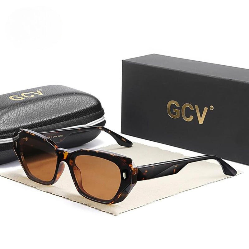 Óculos de Sol Luxury UV400 - GCV