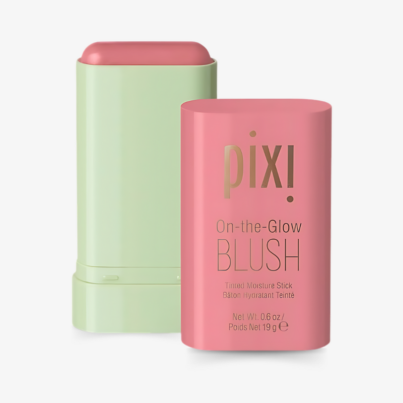 Blush On the Glow, On the Glow Blush, PIXI Beauty, Blush Stick Pixi, PIXI On The Glow Cream Blush.