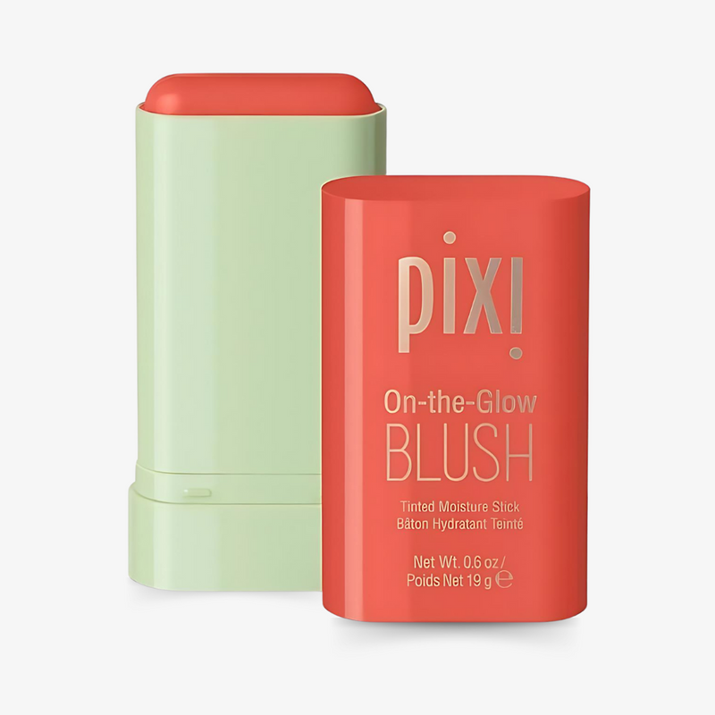 Blush On the Glow, On the Glow Blush, PIXI Beauty, Blush Stick Pixi, PIXI On The Glow Cream Blush.