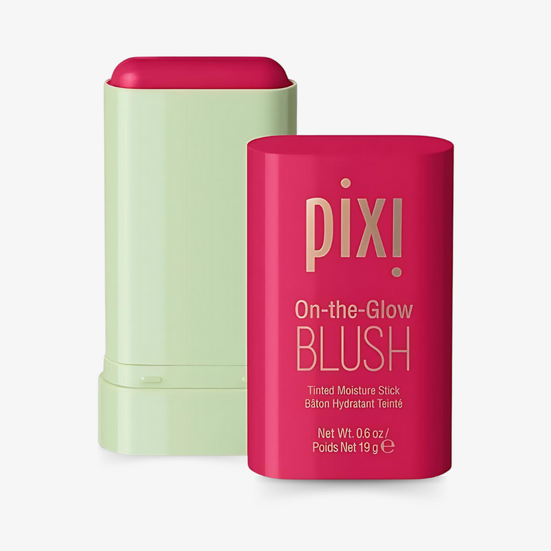 Blush On the Glow, On the Glow Blush, PIXI Beauty, Blush Stick Pixi, PIXI On The Glow Cream Blush.