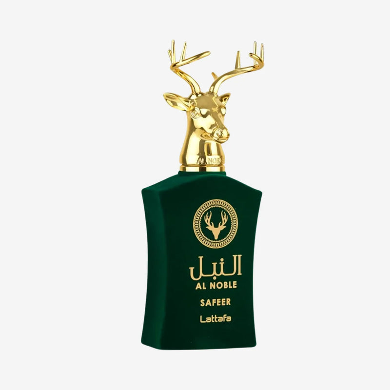 Perfume Al Noble Safeer Lattafa Eau de Parfum 100ml, Perfume Arabe Al Noble Safeer Lattafa Edp 100 Ml, Al Noble Safeer 100 ml Lattafa Eau de Parfum, Perfume Árabe Al Noble Safeer Lattafa Original Eau de Parfum 100ml, Al Noble Safeer Lattafa Eau de Parfum Unissex, Lattafa al noble safeer 100ml - Perfumes Árabes.