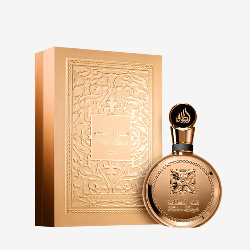 Perfume Fakhar Gold Lattafa Eau de Parfum 100ml.