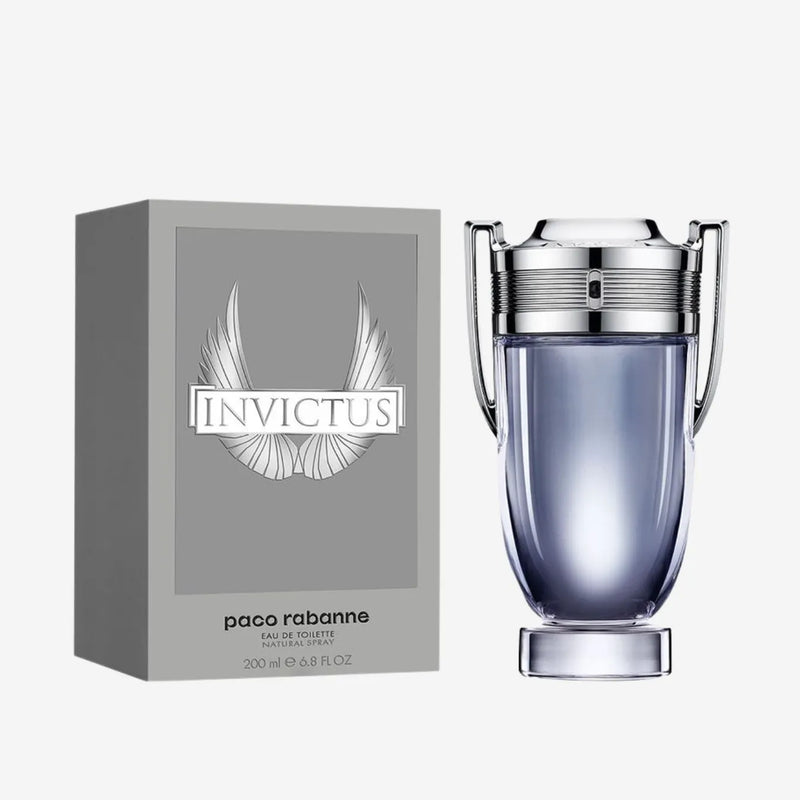 Perfume Invictus Paco Rabanne Eau de Toilette, Invictus Masculino Eau de Toilette 200ml, Perfume Paco Rabanne Invictus Masculino Eau de Toilette, Perfume Paco Rabanne Invictus Masculino Eau de Toilette 100 ml, Invictus Paco Rabanne Eau de Toilette - Perfume Masculino 200ml, Invictus Masculino Eau de Toilette, Invictus Eau de Toilette Masculino.