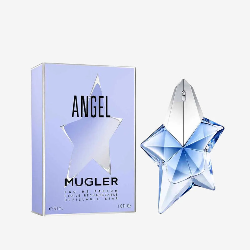 Perfume Mugler Angel Feminino Eau de Parfum, Angel Mugler Perfume Feminino Eau de Parfum, Angel Standing Star Mugler Eau de Parfum - Perfume Feminino 100ml, Angel Refilável Mugler - Perfume Feminino - Eau de Parfum - 50ml, Perfume Angel Mugler.