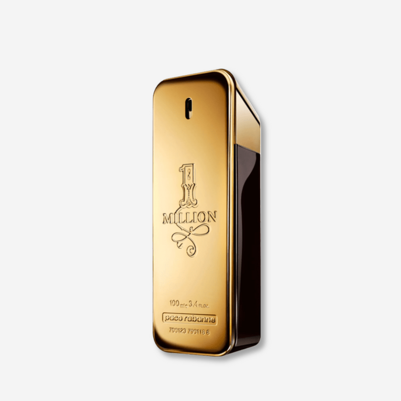 Perfume Paco Rabanne 1 Million Eau de Toilette, Perfume Paco Rabanne 1 Million, 1 Million Paco Rabanne Eau de Toilette - Perfume Masculino, Perfume Rabanne 1 Million Masculino Eau de Toilette, Perfume Paco Rabanne 1 Million Masculino Eau de Toilette.