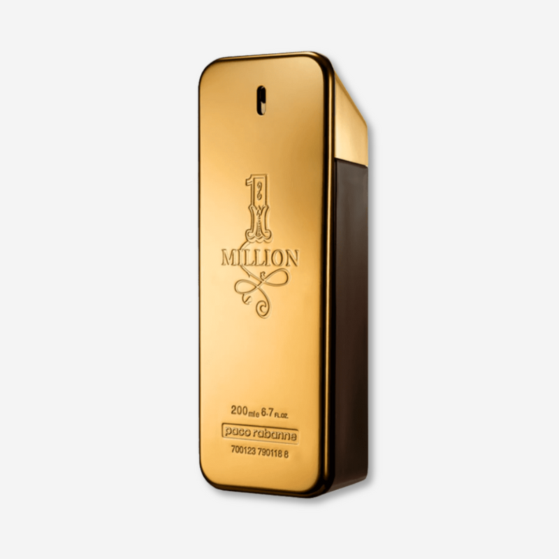 Perfume Paco Rabanne 1 Million Eau de Toilette, Perfume Paco Rabanne 1 Million, 1 Million Paco Rabanne Eau de Toilette - Perfume Masculino, Perfume Rabanne 1 Million Masculino Eau de Toilette, Perfume Paco Rabanne 1 Million Masculino Eau de Toilette.