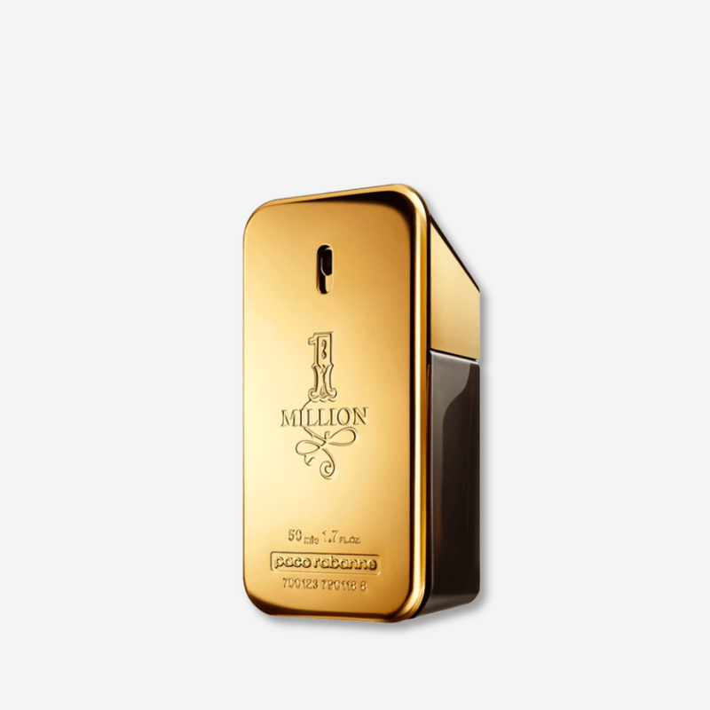 Perfume Paco Rabanne 1 Million Eau de Toilette, Perfume Paco Rabanne 1 Million, 1 Million Paco Rabanne Eau de Toilette - Perfume Masculino, Perfume Rabanne 1 Million Masculino Eau de Toilette, Perfume Paco Rabanne 1 Million Masculino Eau de Toilette.