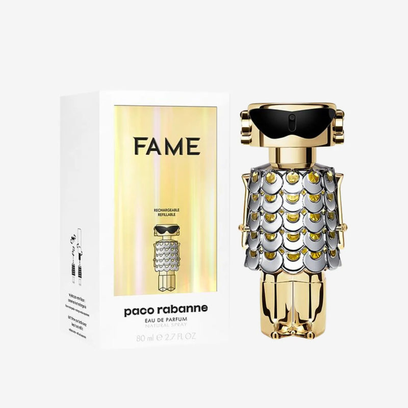 Perfume Paco Rabanne Fame Eau de Parfum, Perfume Fame Paco Rabanne, Perfume Paco Rabanne Fame Feminino Eau de Parfum 50 ml, Perfume Paco Rabanne Fame Feminino Eau de Parfum 80 ml, Fame Paco Rabanne Eau de Parfum - Perfume Feminino 80ml, Fame Paco Rabanne Eau de Parfum - Perfume Feminino 50ml, Perfume Rabanne Fame Feminino Eau de Parfum.