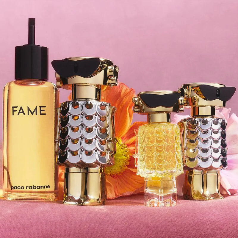 Perfume Paco Rabanne Fame Eau de Parfum, Perfume Fame Paco Rabanne, Perfume Paco Rabanne Fame Feminino Eau de Parfum 50 ml, Perfume Paco Rabanne Fame Feminino Eau de Parfum 80 ml, Fame Paco Rabanne Eau de Parfum - Perfume Feminino 80ml, Fame Paco Rabanne Eau de Parfum - Perfume Feminino 50ml, Perfume Rabanne Fame Feminino Eau de Parfum.