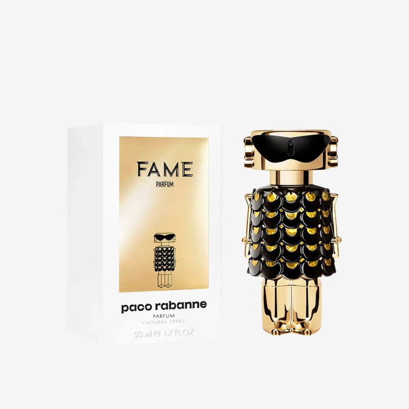 Perfume Fame Paco Rabanne Feminino, Perfume Paco Rabanne Fame Feminino Parfum, Fame Parfum Rabanne - Perfume Feminino EDP, Fame Parfum Paco Rabanne, Perfume Paco Rabanne Fame Feminino Parfum 50 ml, Perfume Paco Rabanne Fame Feminino Parfum 80 ml.