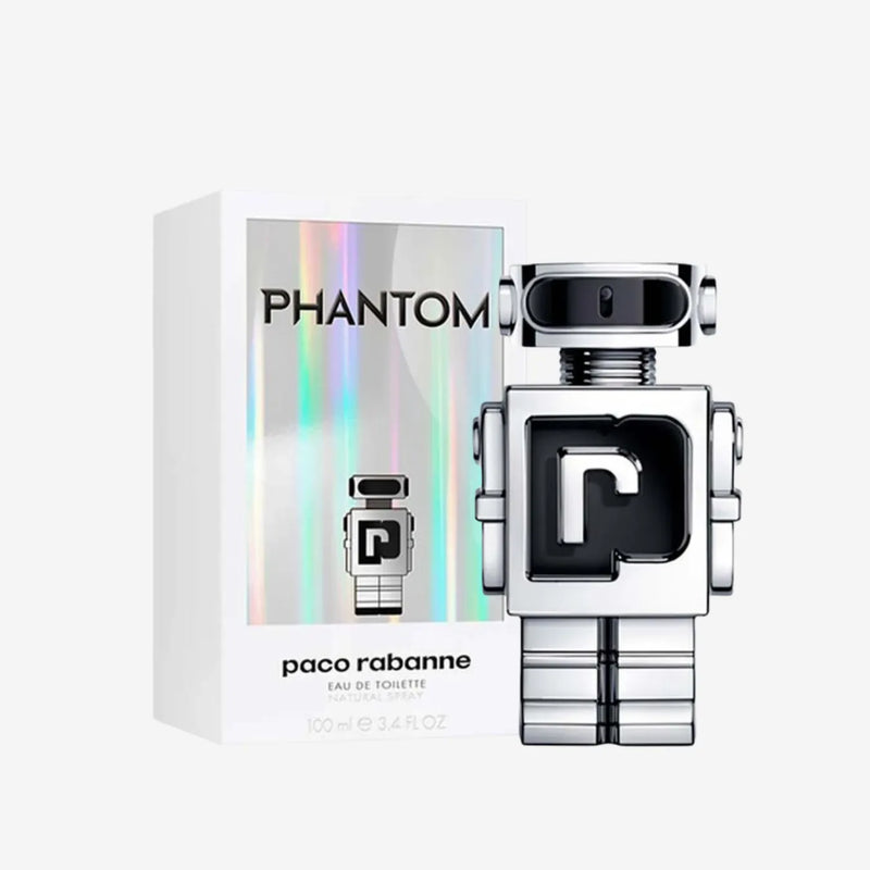 Perfume Phantom Paco Rabanne Eau de Toilette, Phantom Rabanne Perfume Masculino EDT - 100ml, Perfume Rabanne Phantom Masculino Eau de Toilette, Phantom Paco Rabanne Eau de Toilette - Perfume Masculino 100ml, Perfume Masculino EDT Phantom, Cinza, Paco Rabanne, 100 ml, Phantom Paco Rabanne Perfume Masculino Eau de Toilette, Rabanne Phantom EDT 50ml Masculino, Perfume Paco Rabanne Phantom Masculino Eau de Toilette 100ml. 