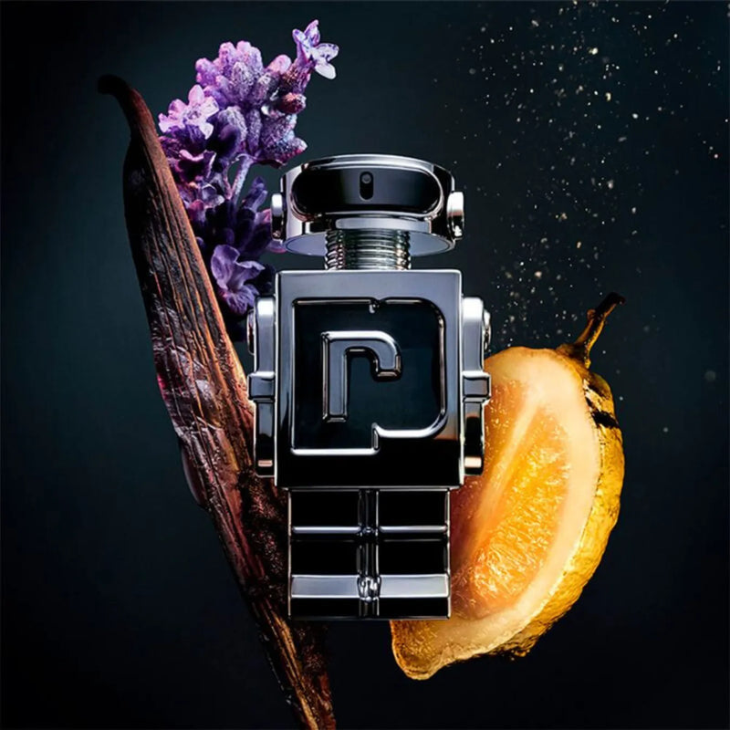 Perfume Phantom Paco Rabanne Eau de Toilette, Phantom Rabanne Perfume Masculino EDT - 100ml, Perfume Rabanne Phantom Masculino Eau de Toilette, Phantom Paco Rabanne Eau de Toilette - Perfume Masculino 100ml, Perfume Masculino EDT Phantom, Cinza, Paco Rabanne, 100 ml, Phantom Paco Rabanne Perfume Masculino Eau de Toilette, Rabanne Phantom EDT 50ml Masculino, Perfume Paco Rabanne Phantom Masculino Eau de Toilette 100ml. 