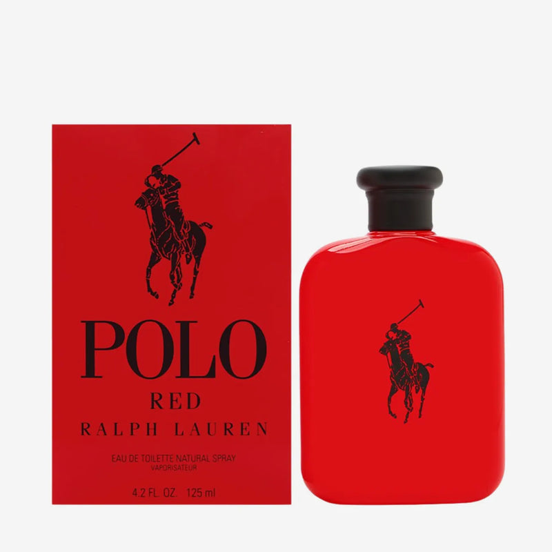 Perfume Polo Red Ralph Lauren Polo Red Eau de Toilette 125ml, Perfume Ralph Lauren Polo Red Masculino Eau de Toilette, Ralph Lauren Perfume Masculino Polo Red Eau de Toilette, Perfume Masculino Ralph Lauren Polo Red Edt 125ml.