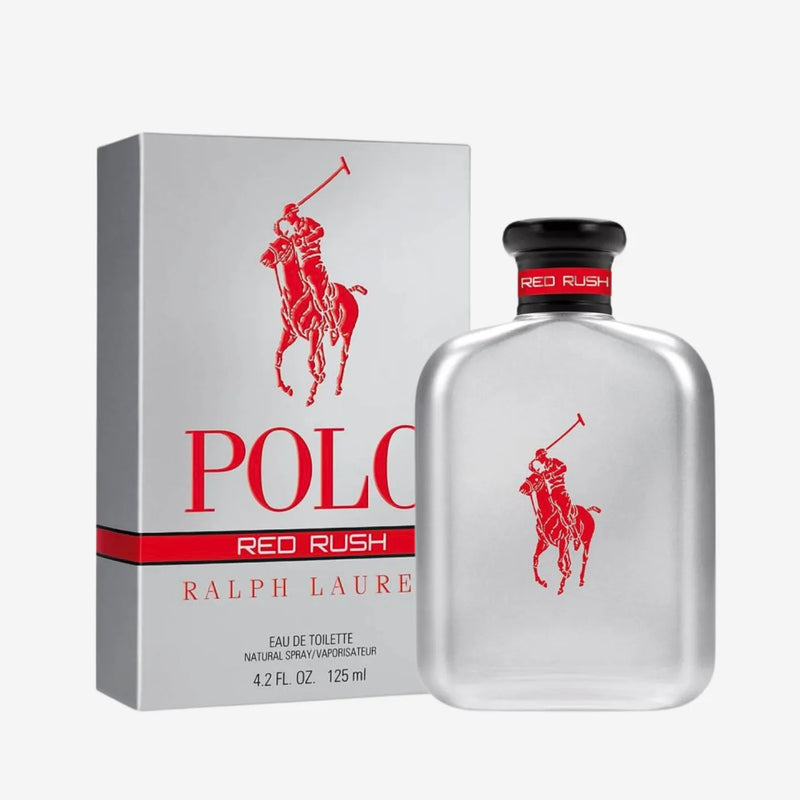 Perfume Polo Red Rush Ralph Lauren Eau de Toilette 125ml, Polo Red Rush Ralph Lauren Eau de Toilette - Perfume Masculino 125ml, Polo Red Rush Ralph Lauren Eau de Toilette - Perfume Masculino, Polo Red Rush Ralph Lauren Masculino, Perfume Ralph Lauren Polo Red Rush Masculino Eau de Toilette.