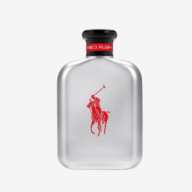 Perfume Polo Red Rush Ralph Lauren Eau de Toilette 125ml, Polo Red Rush Ralph Lauren Eau de Toilette - Perfume Masculino 125ml, Polo Red Rush Ralph Lauren Eau de Toilette - Perfume Masculino, Polo Red Rush Ralph Lauren Masculino, Perfume Ralph Lauren Polo Red Rush Masculino Eau de Toilette.