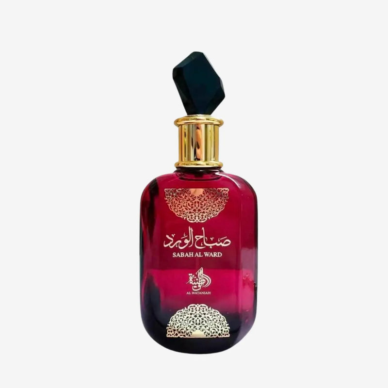 Perfume Sabah Al Ward Al Wataniah Eau de Parfum 100ml, Perfume Sabah Al Ward Eau de Parfum 100ml, Perfume Sabah Al Ward - Al Wataniah - Feminino - Eau de Parfum - 100ml, Sabah Al Ward Al Wataniah Feminino - Eau de Parfum 100ml, Sabah Al Ward Eau de Parfum Al Wataniah.