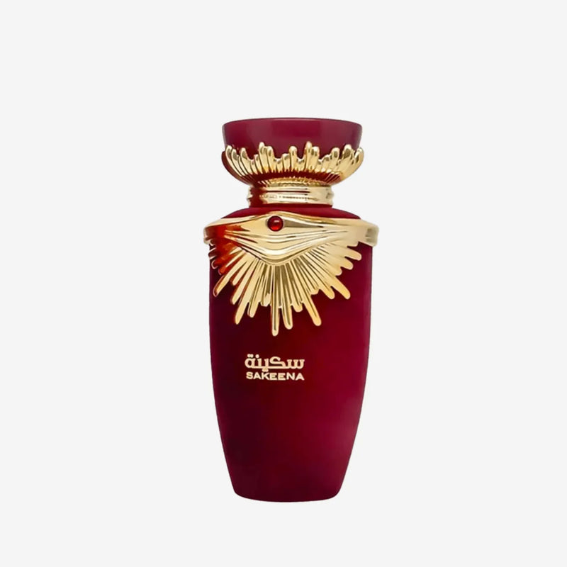 Perfume Sakeena Lattafa Eau de Parfum, Sakeena Lattafa Perfumes Eau de Parfum, Sakeena Lattafa Perfumes Eau de Parfum - Perfume Feminino 100ml, Lattafa Sakeena Eau de Parfum Perfume Feminino 100ml, Lattafa Sakeena Edp 100ml Feminino, Sakeena Eau de Parfum Lattafa, Lattafa Sakeena 100ml Edp.