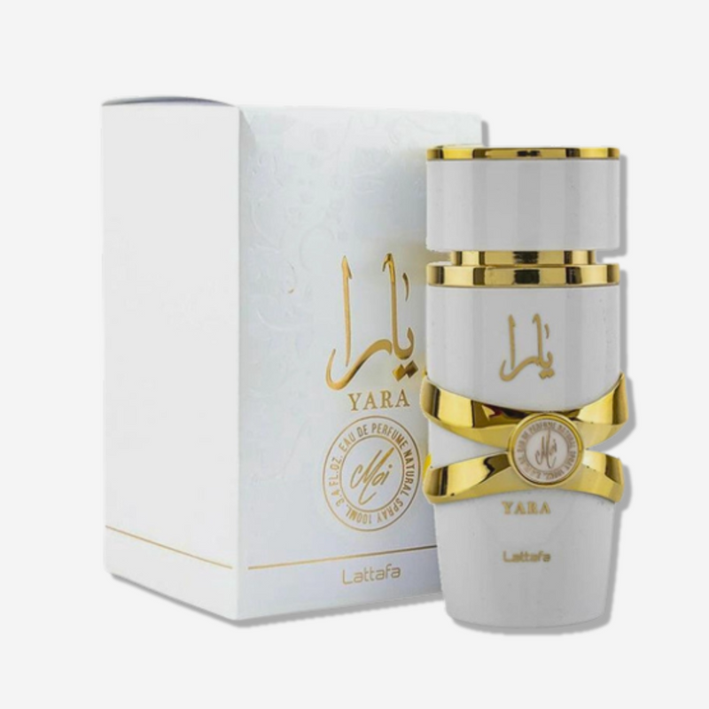 Perfume Yara Moi Lattafa Eau De Parfum, Perfume Yara Lattafa Moi, Perfume Lattafa Yara Moi Original, Perfume Yara Moi Branco Lattafa Eua De Parfum 100ml.