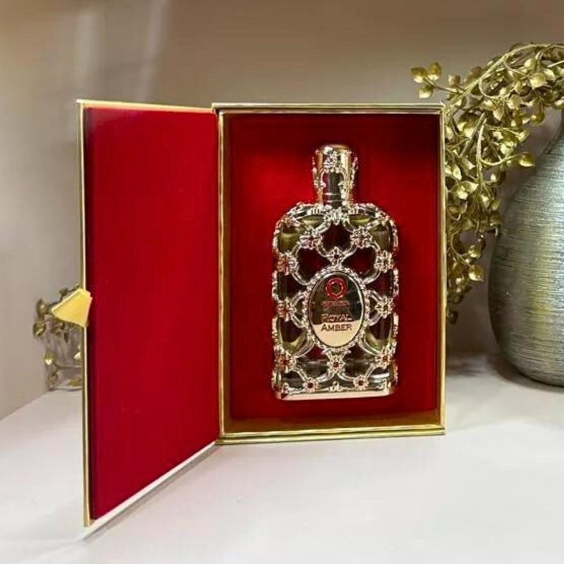 Royal Amber Orientica Eau de Parfum 150ml, Royal Amber Orientica Eau de Parfum Feminino-150ml, Orientica Royal Amber, Orientica Luxury Collection Royal Amber