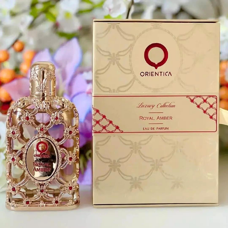 Royal Amber Orientica Eau de Parfum 150ml, Royal Amber Orientica Eau de Parfum Feminino-150ml, Orientica Royal Amber, Orientica Luxury Collection Royal Amber