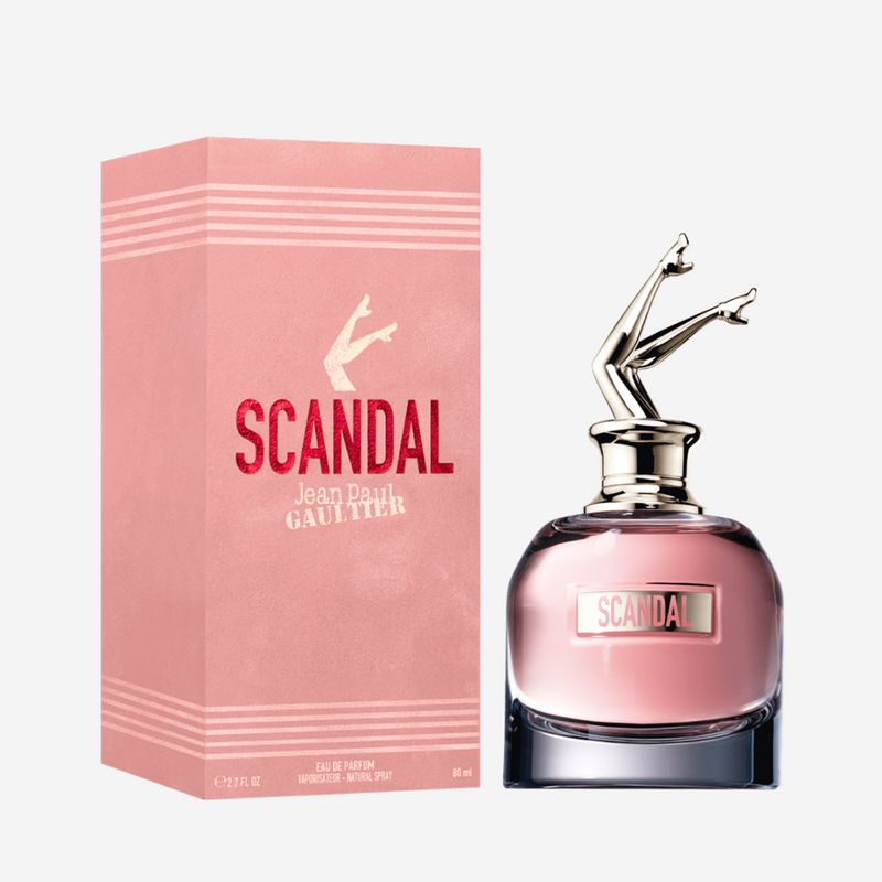 Perfume Scandal Jean Paul Gaultier Eau de Parfum 80ml.