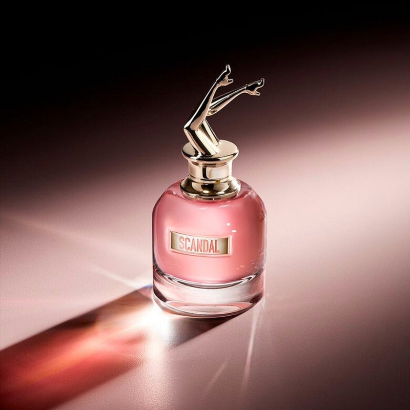 Perfume Scandal Jean Paul Gaultier Eau de Parfum 80ml.