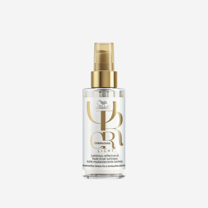 Wella Professionals Oil Reflections Light - Óleo Capilar 100ml, Wella Professionals Oil Reflections Light Óleo Capilar, Wella Professionals Oil Reflections Light Óleo Capilar 100ml, Óleo Wella Oil Reflections Light 100ml.